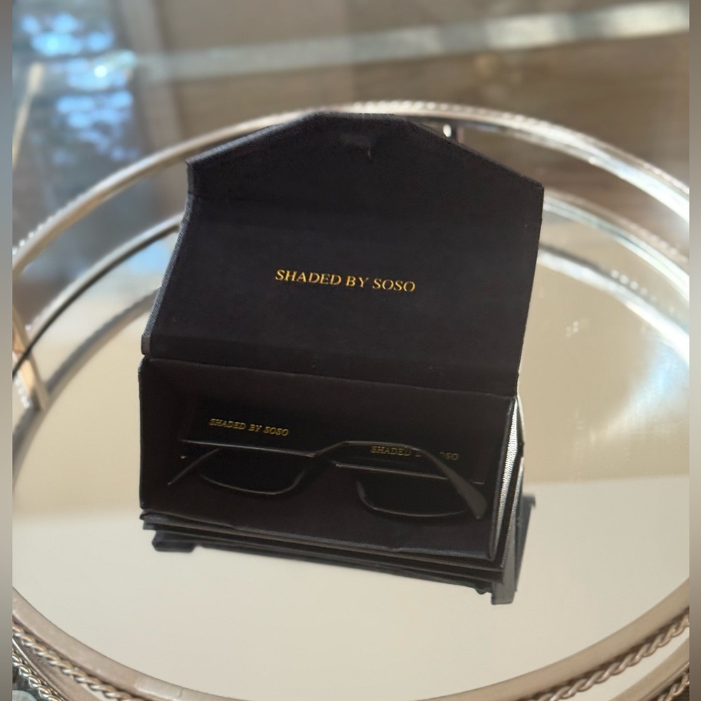Shaded by SOSO luxury sunglasses - Picture 9 of 9